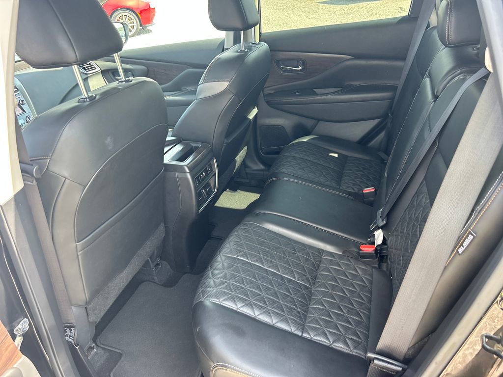 Used 2023 Nissan Murano Platinum image 34