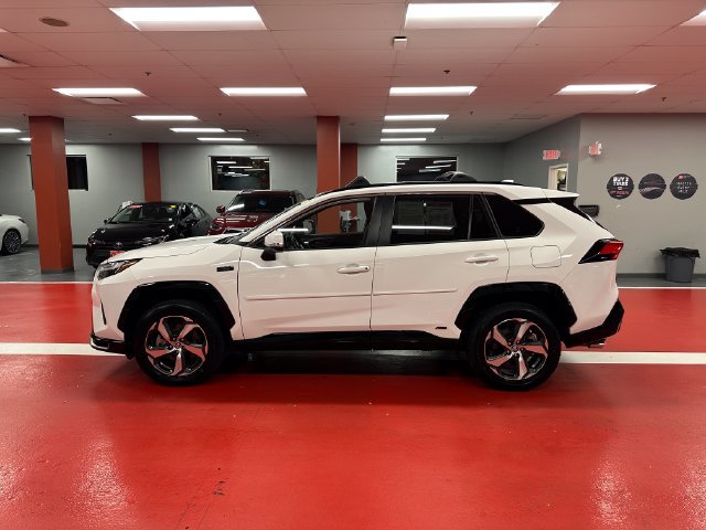 Certified 2023 Toyota RAV4 SE w/ Weather & Moonroof Package AWD/4WD image 6