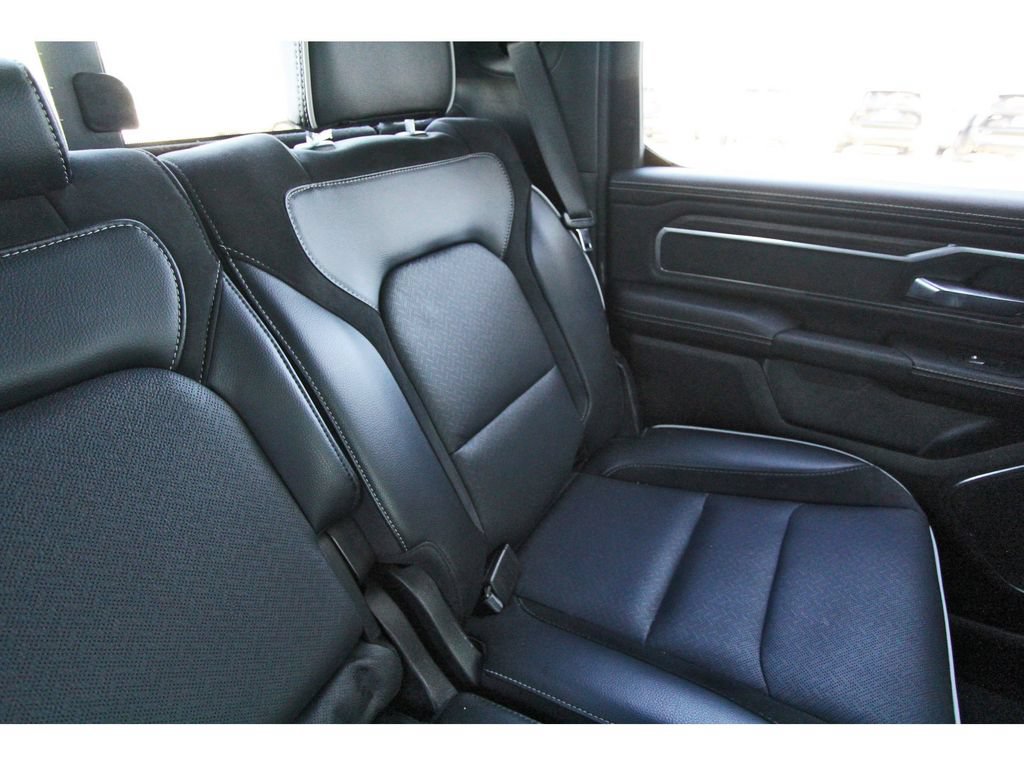 Used 2026 RAM 1500 Laramie AWD/4WD image 12