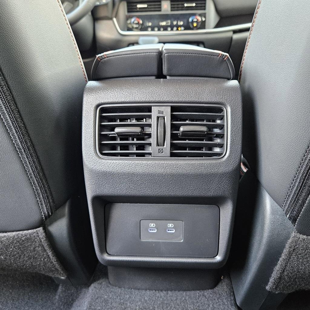 New 2026 Nissan Rogue SV image 16