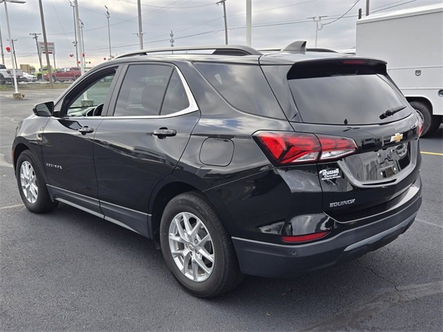 Used 2022 Chevrolet Equinox LT image 5