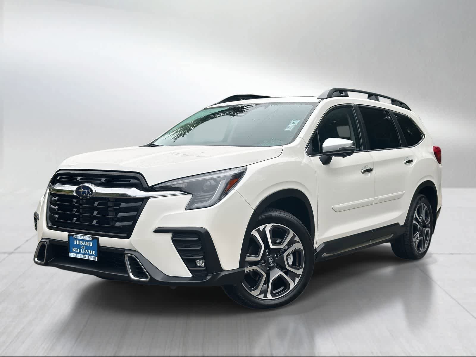 Certified 2023 Subaru Ascent Touring AWD/4WD video 1