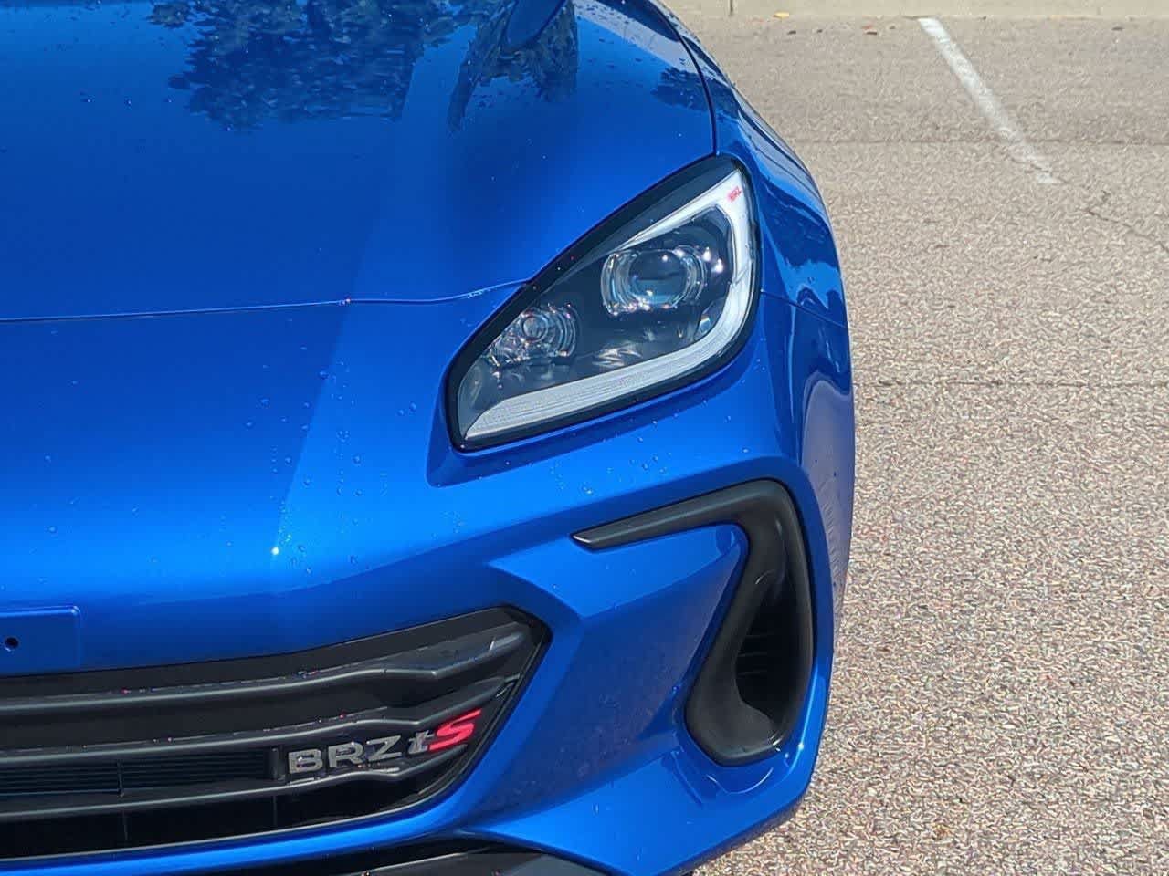 New 2026 Subaru BRZ tS RWD image 10