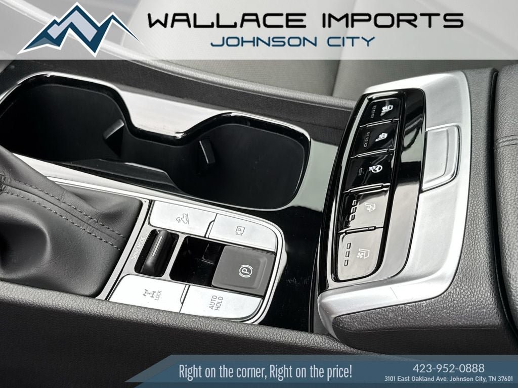 Used 2024 Hyundai Santa Cruz Limited AWD/4WD image 29