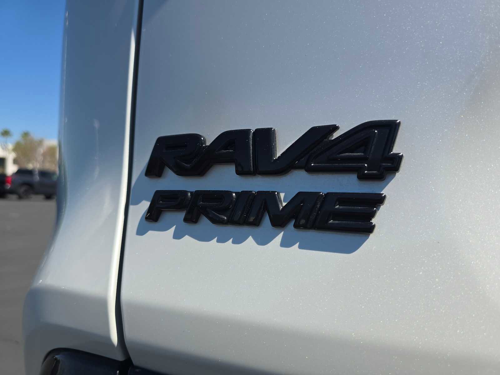 Used 2023 Toyota RAV4 XSE w/ Premium Package image 14