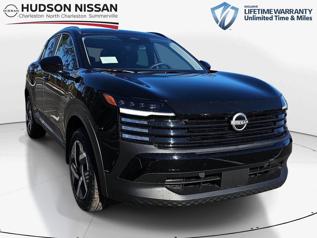 New 2026 Nissan Kicks SV w/ SV Premium Package