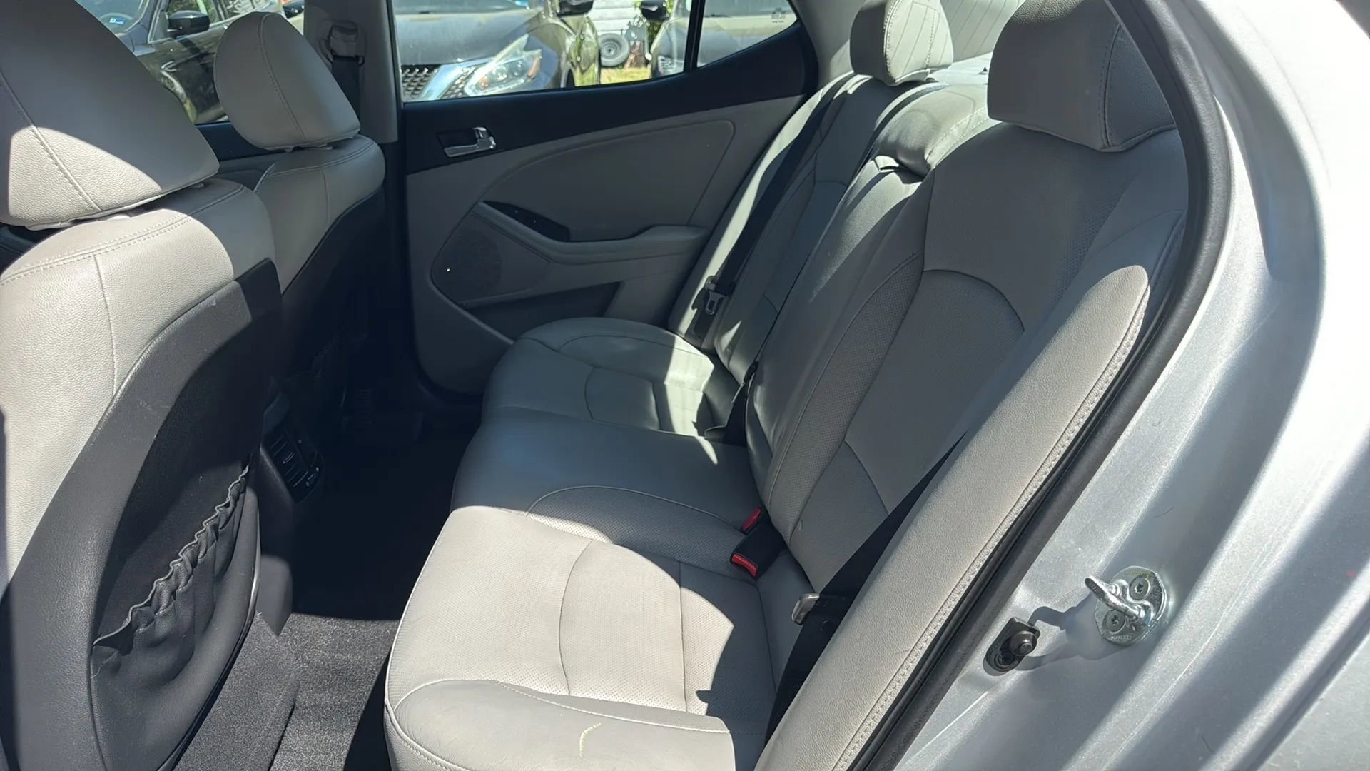 Used 2014 Kia Optima EX w/ EX Premium Package FWD image 11