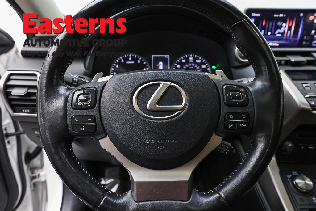 Used 2019 Lexus NX 300 AWD w/ Premium Package image 11