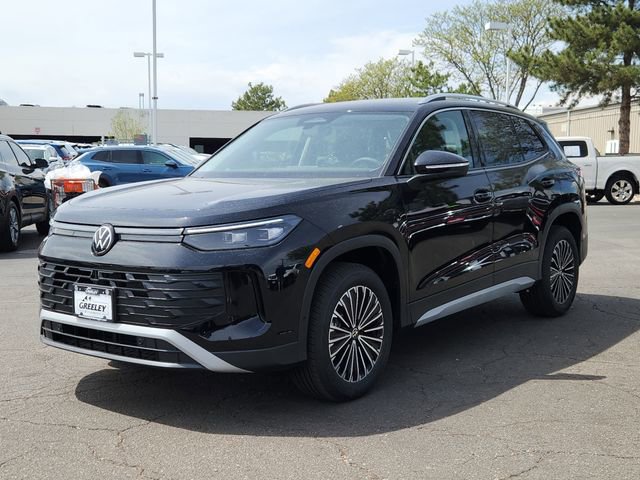 New 2026 Volkswagen Tiguan S image 4