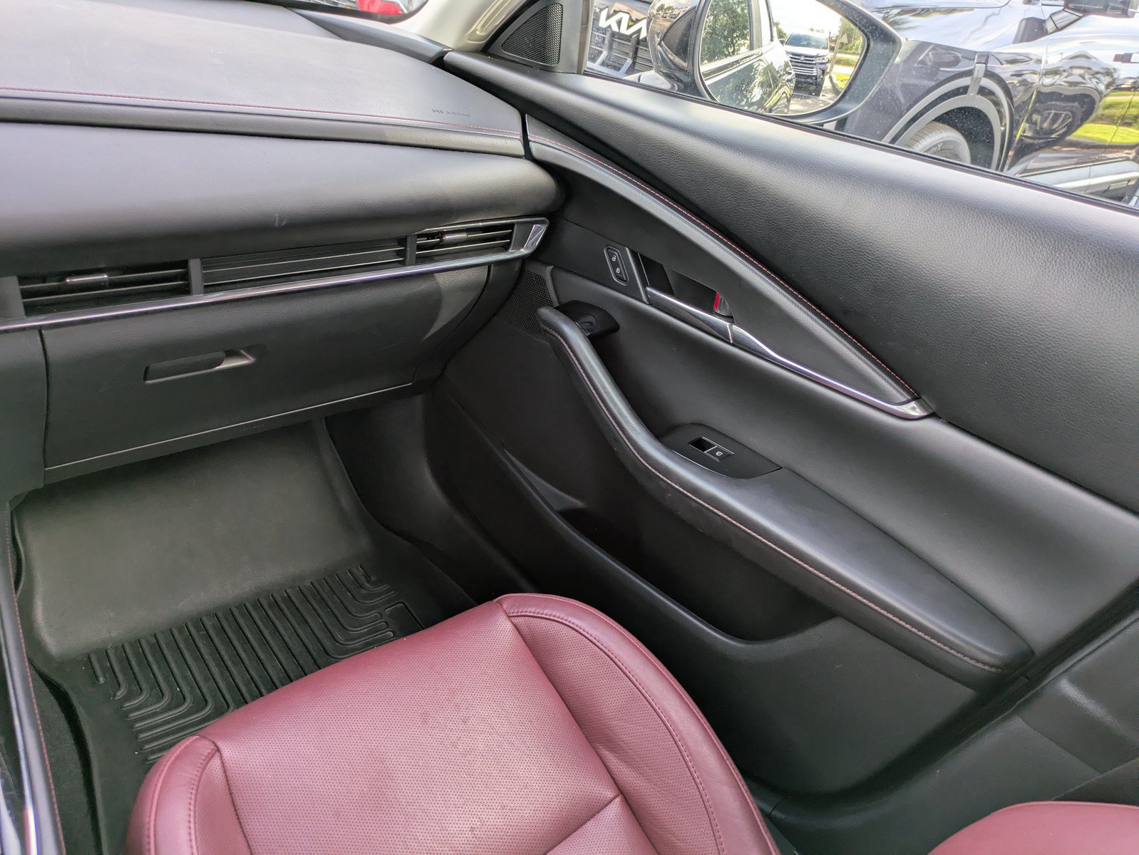 Used 2024 MAZDA CX-30 AWD 2.5 S w/ Preferred Package image 14