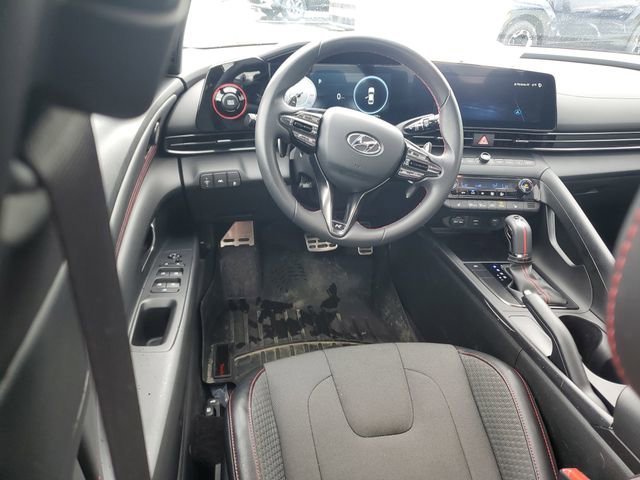 Used 2023 Hyundai Elantra N Line FWD image 10