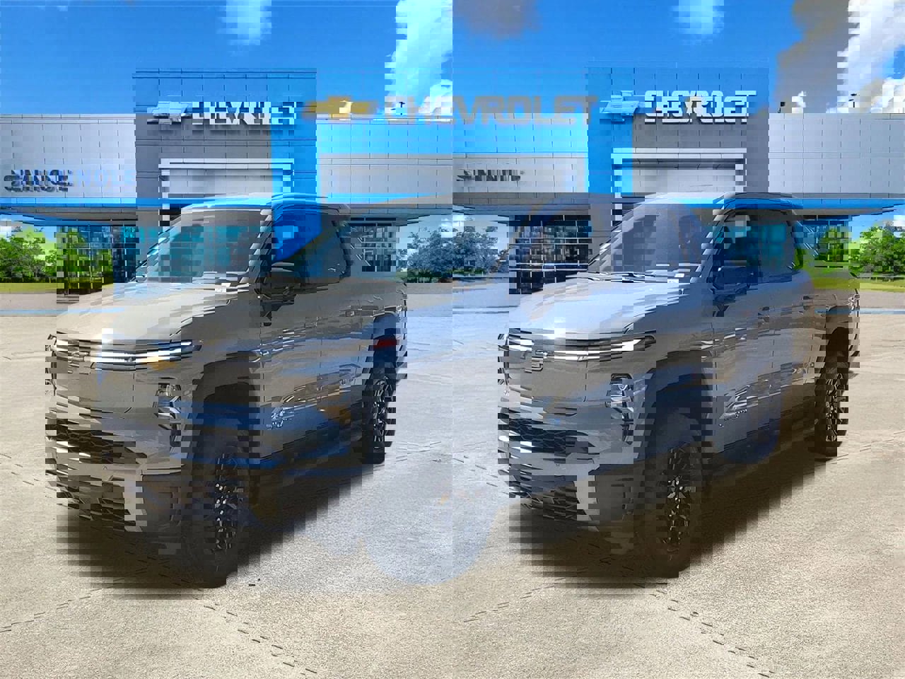 New 2026 Chevrolet Silverado EV LT image 2