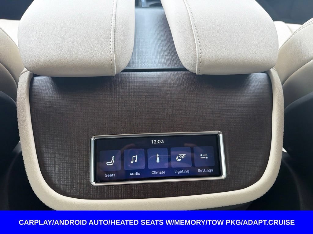 New 2027 Lincoln Navigator L Premier AWD/4WD image 33