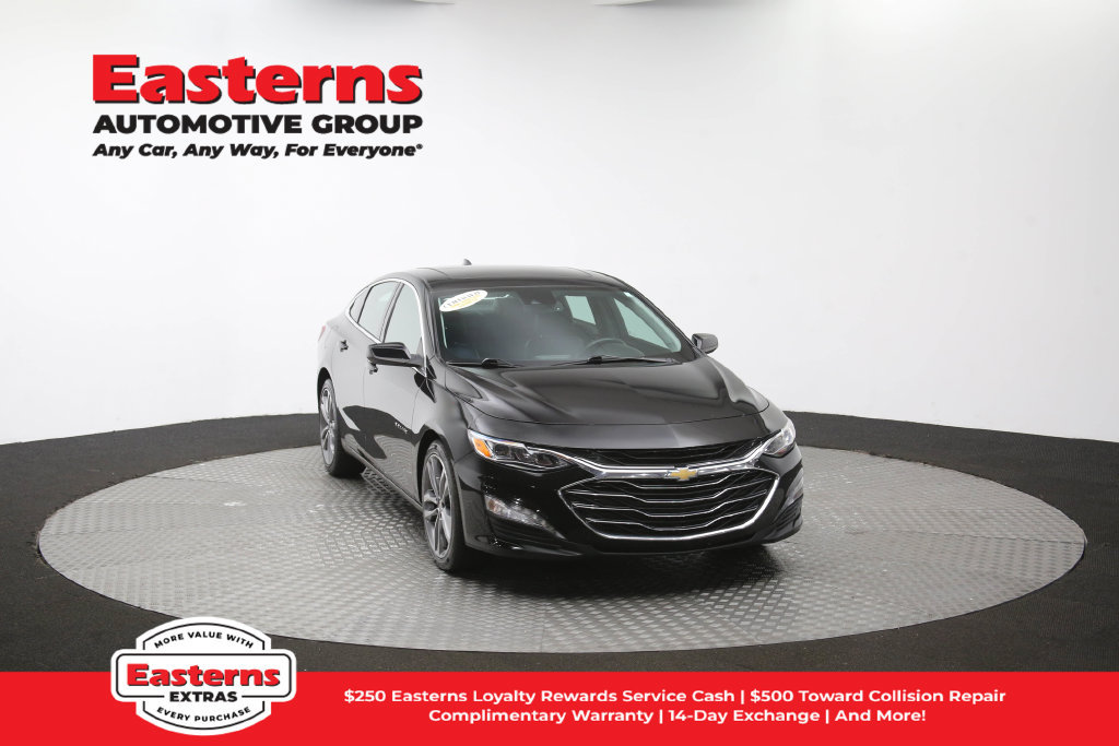 Used 2024 Chevrolet Malibu LT FWD image 55