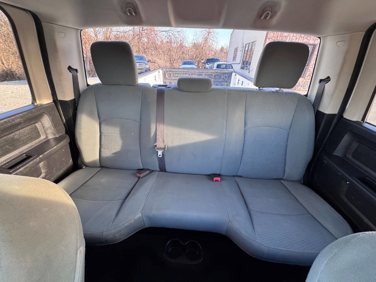 Used 2016 RAM 2500 Tradesman w/ Chrome Appearance Group image 27