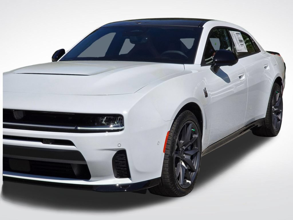 New 2026 Dodge Charger Scat Pack AWD/4WD image 42