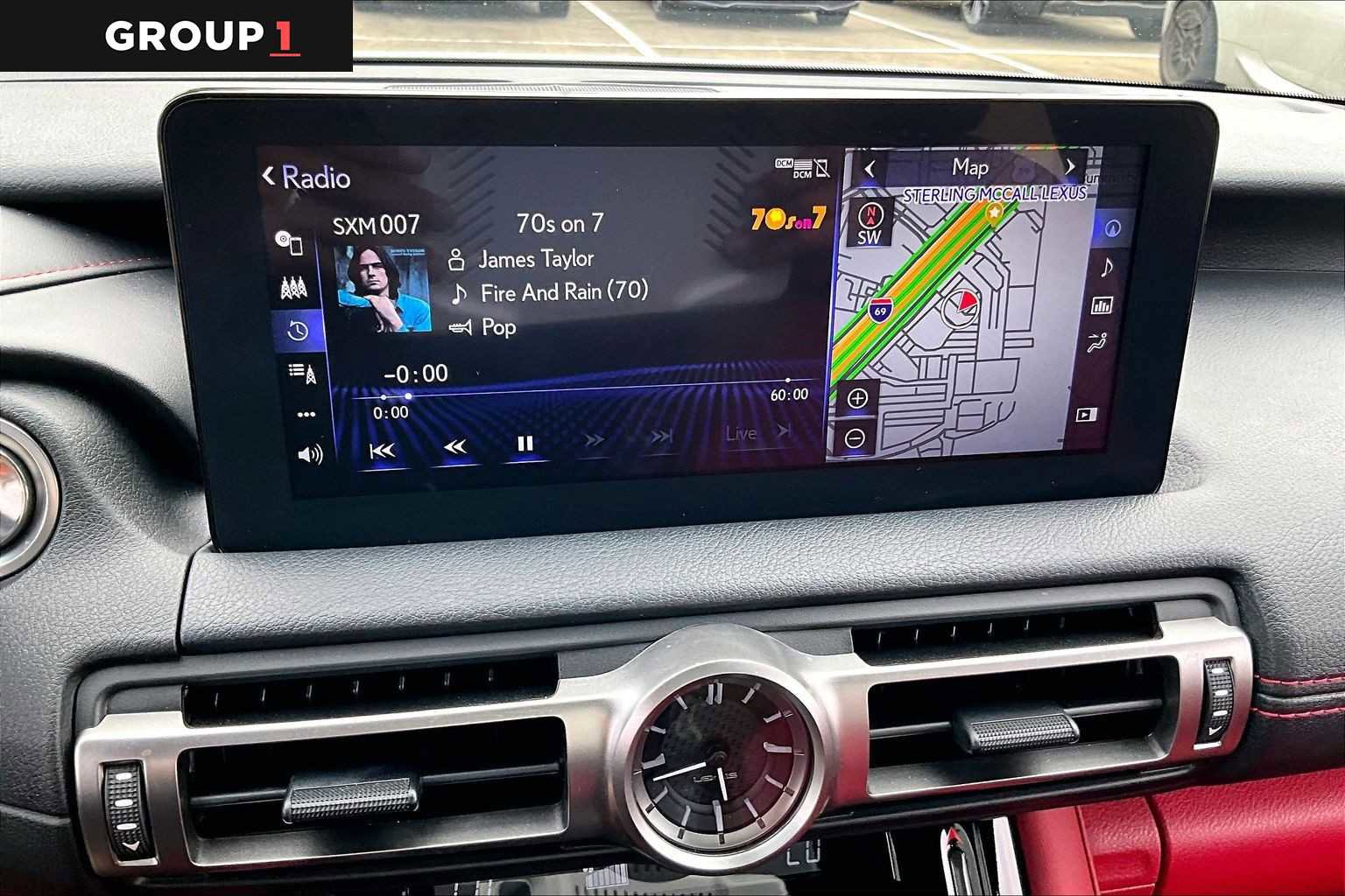 Certified 2021 Lexus IS 350 F Sport w/ Navigation Package RWD image 32