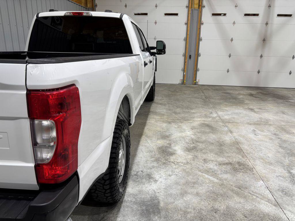 Used 2022 Ford F250 XL w/ Power Equipment Group AWD/4WD image 10