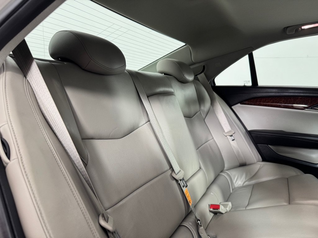 Used 2013 Cadillac ATS Luxury RWD image 24