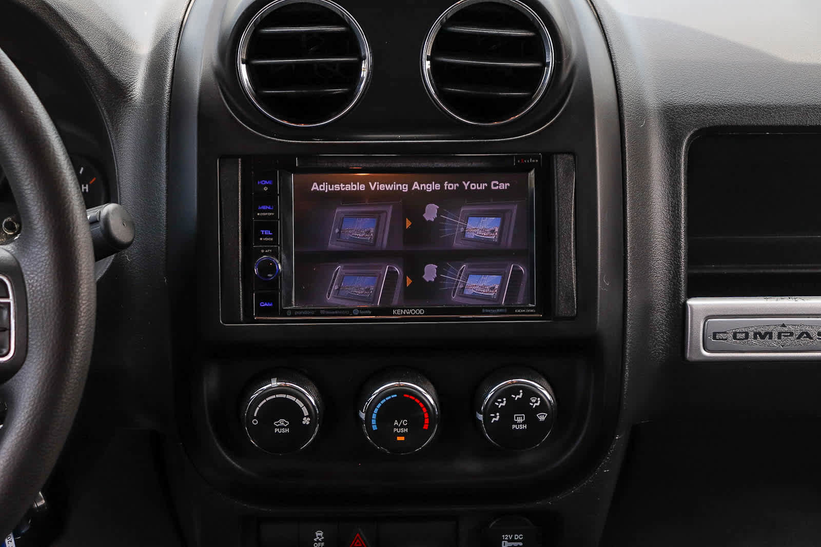 Used 2014 Jeep Compass Sport w/ Power Value Group FWD image 17