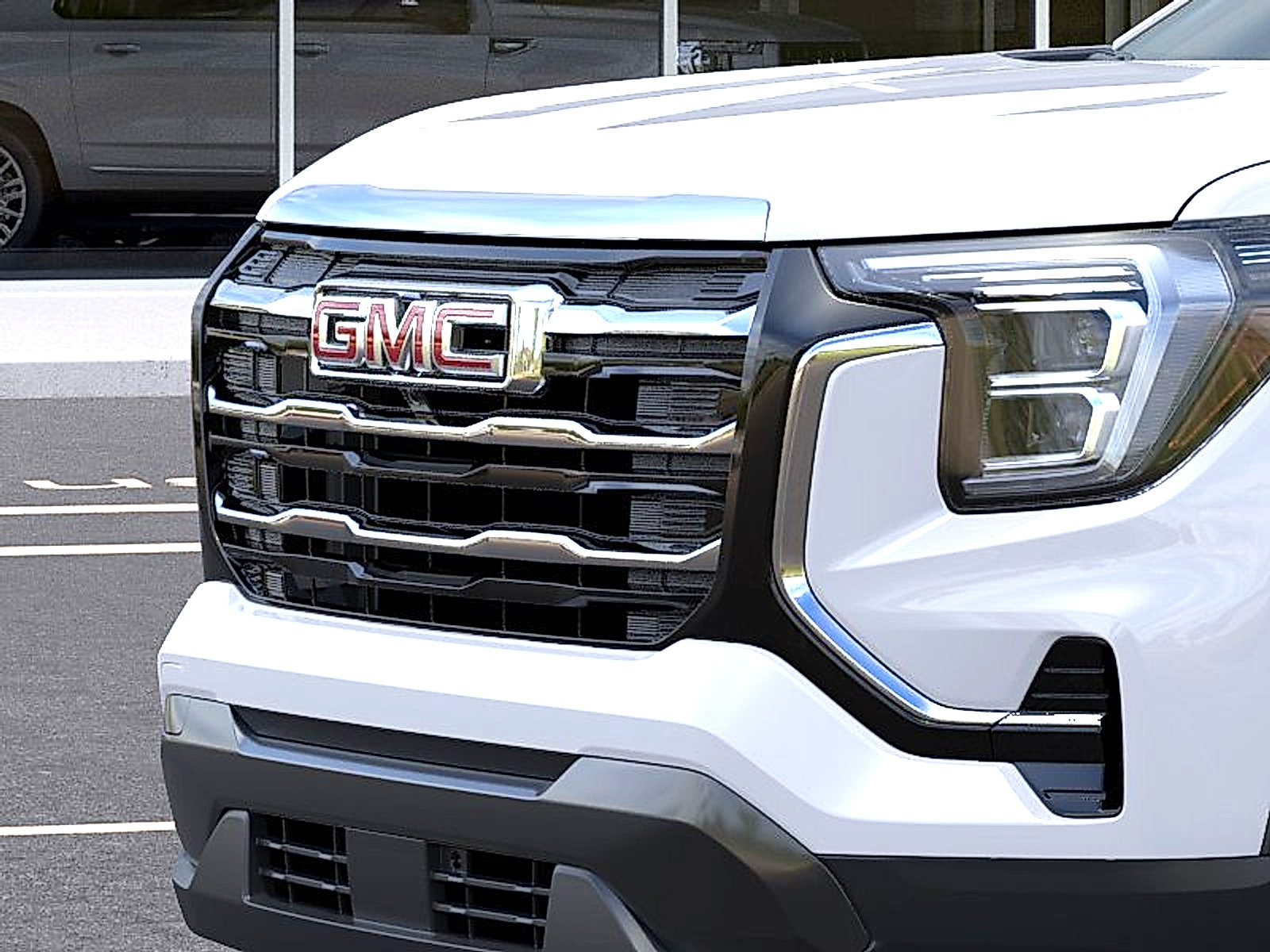 New 2027 GMC Terrain Elevation AWD/4WD image 13