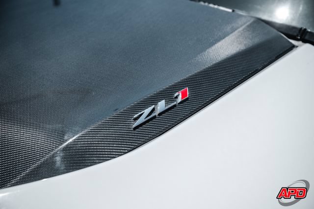 Used 2018 Chevrolet Camaro ZL1 RWD image 32