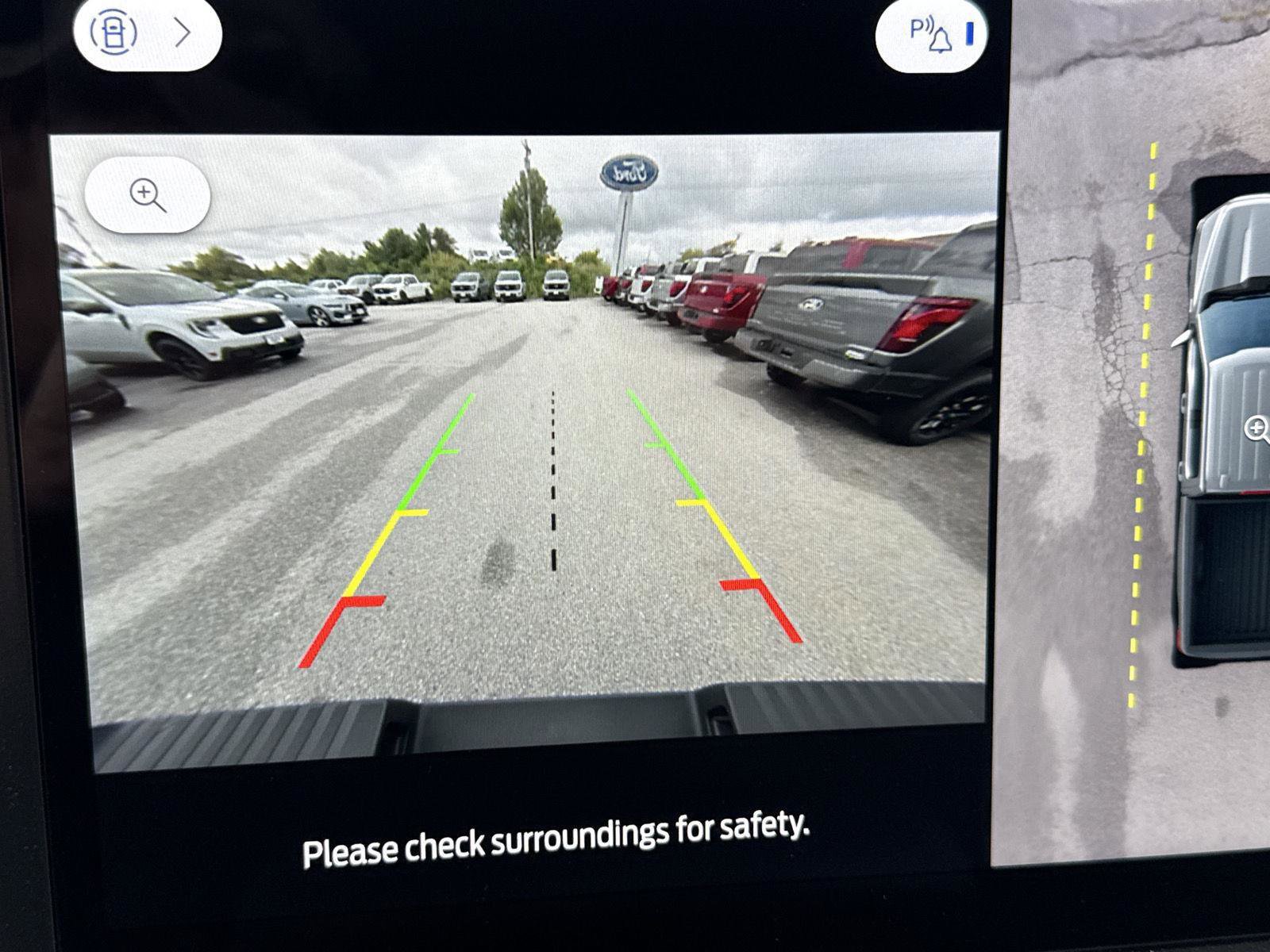 New 2025 Ford F150 XLT w/ Equipment Group 302A MID image 21