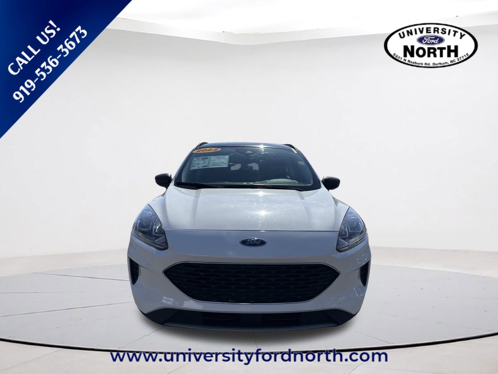 Used 2022 Ford Escape SE w/ Convenience Package image 2