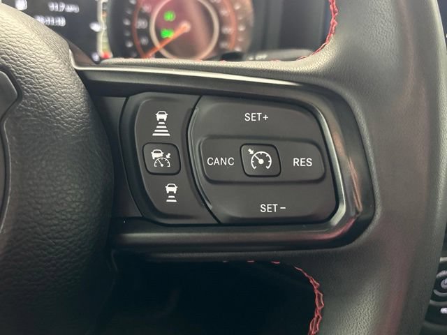 Used 2024 Jeep Wrangler Unlimited Rubicon w/ Technology Group AWD/4WD image 37