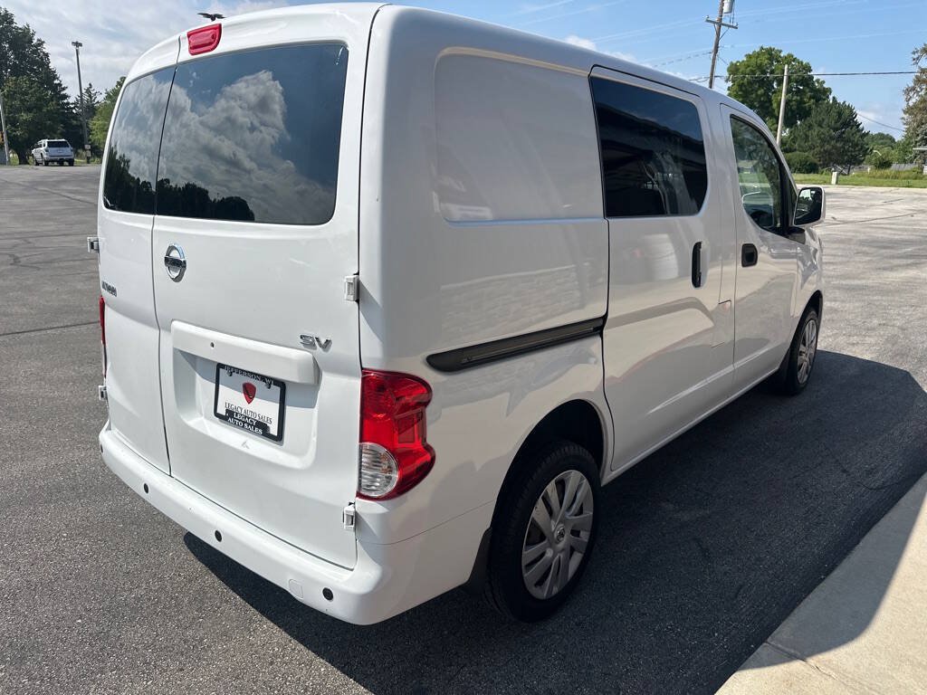 Used 2020 Nissan NV200 SV w/ Sliding Glass Door Package FWD image 5