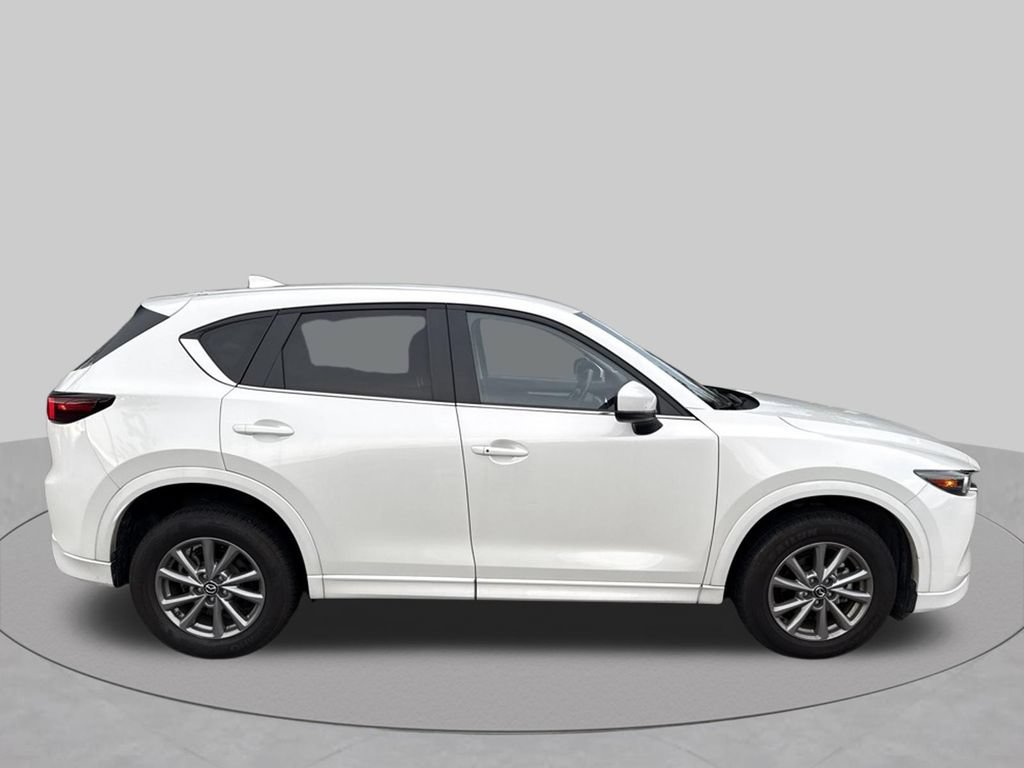 Used 2024 MAZDA CX-5 AWD 2.5 S w/ Select Package image 4