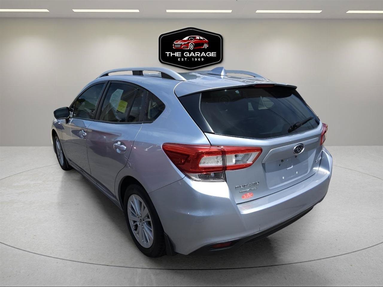 Used 2018 Subaru Impreza 2.0i Premium AWD/4WD image 4