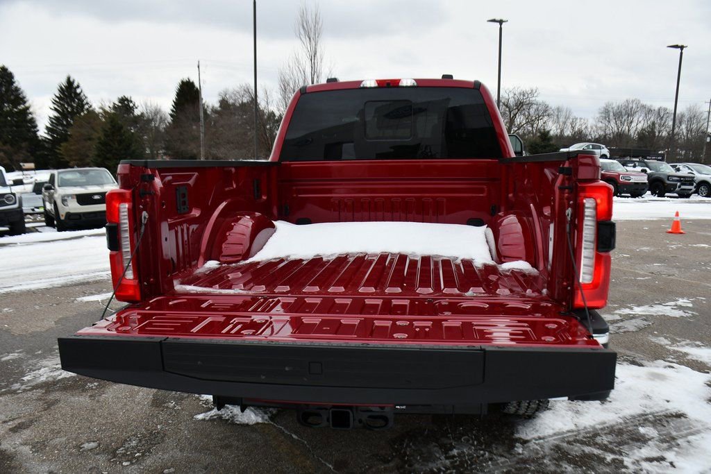 New 2026 Ford F250 Lariat w/ Lariat Ultimate Package image 19