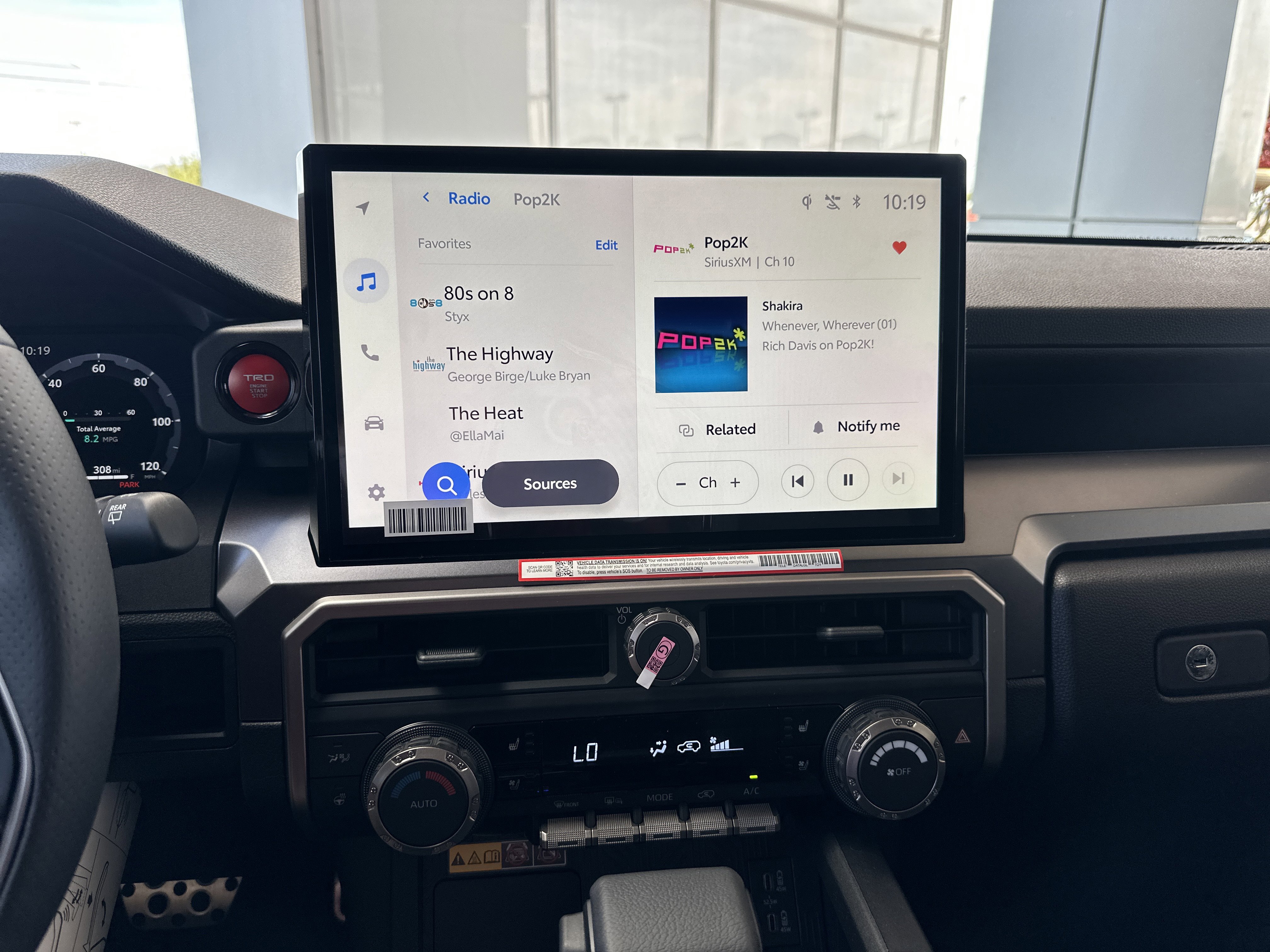 New 2026 Toyota 4Runner TRD Sport Premium image 38