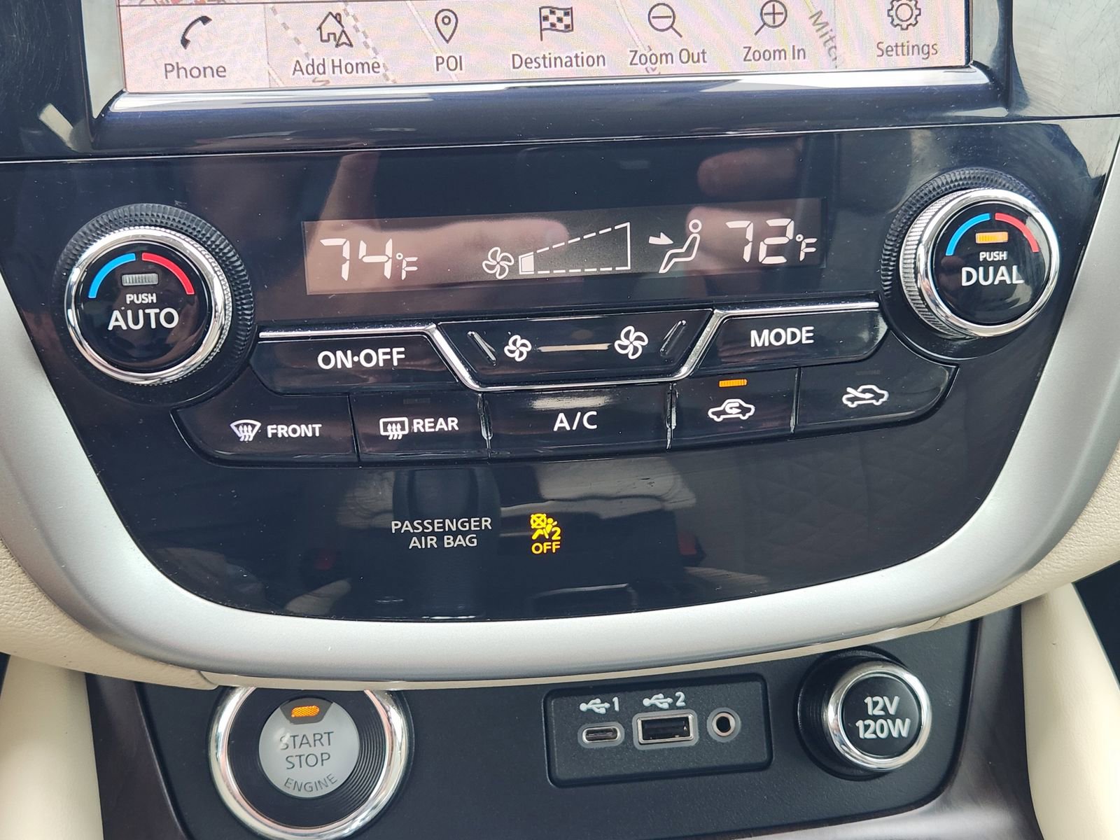 Used 2022 Nissan Murano Platinum w/ Cargo Package image 24