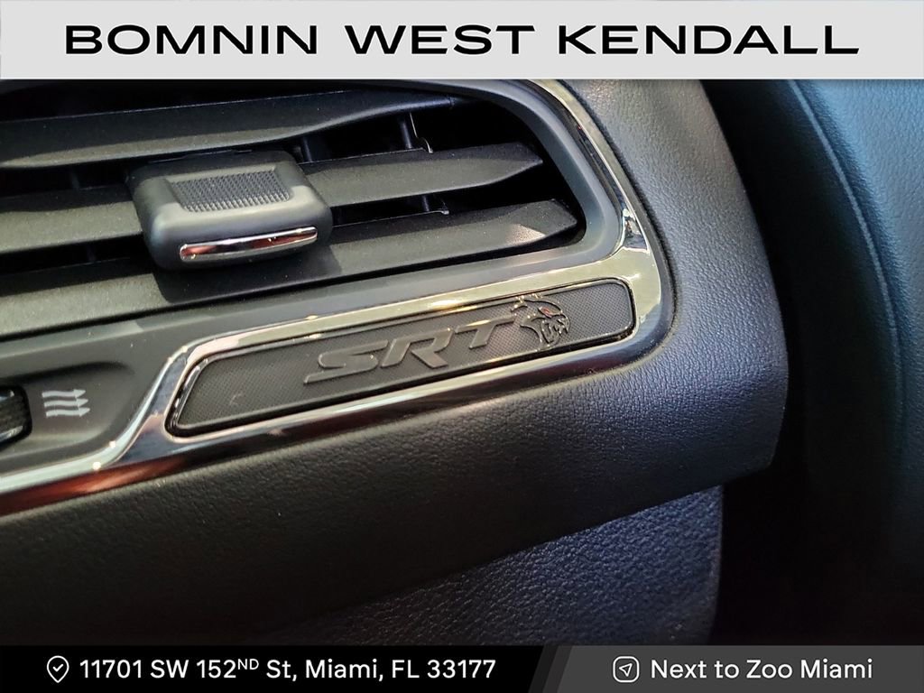 Used 2020 Dodge Challenger SRT Super Stock image 26