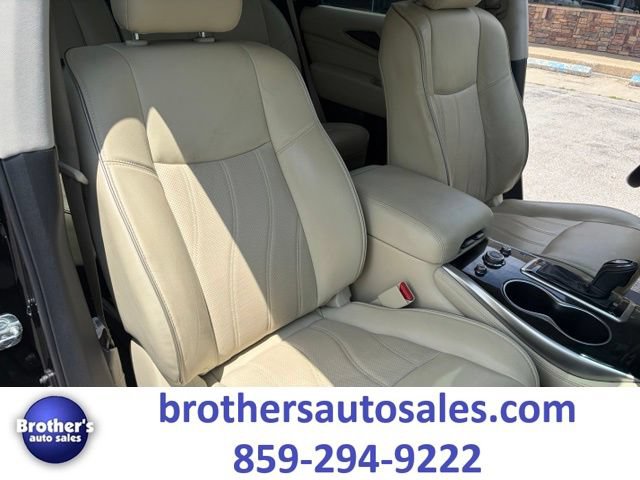 Used 2020 INFINITI QX60 Luxe w/ Essential Package AWD/4WD image 43