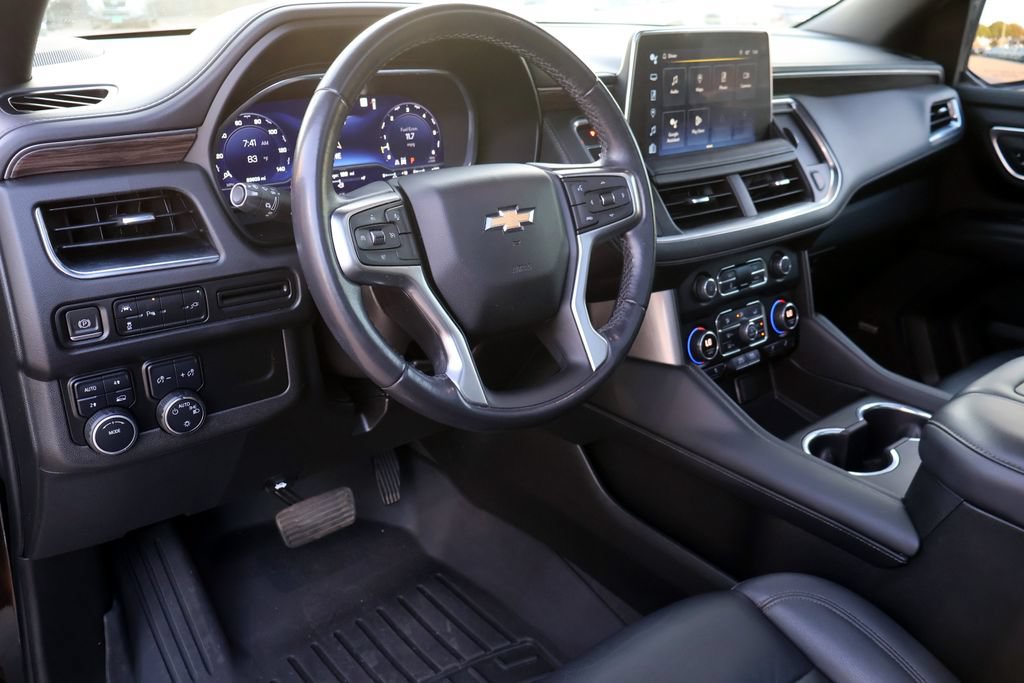 Used 2022 Chevrolet Tahoe LT AWD/4WD image 19