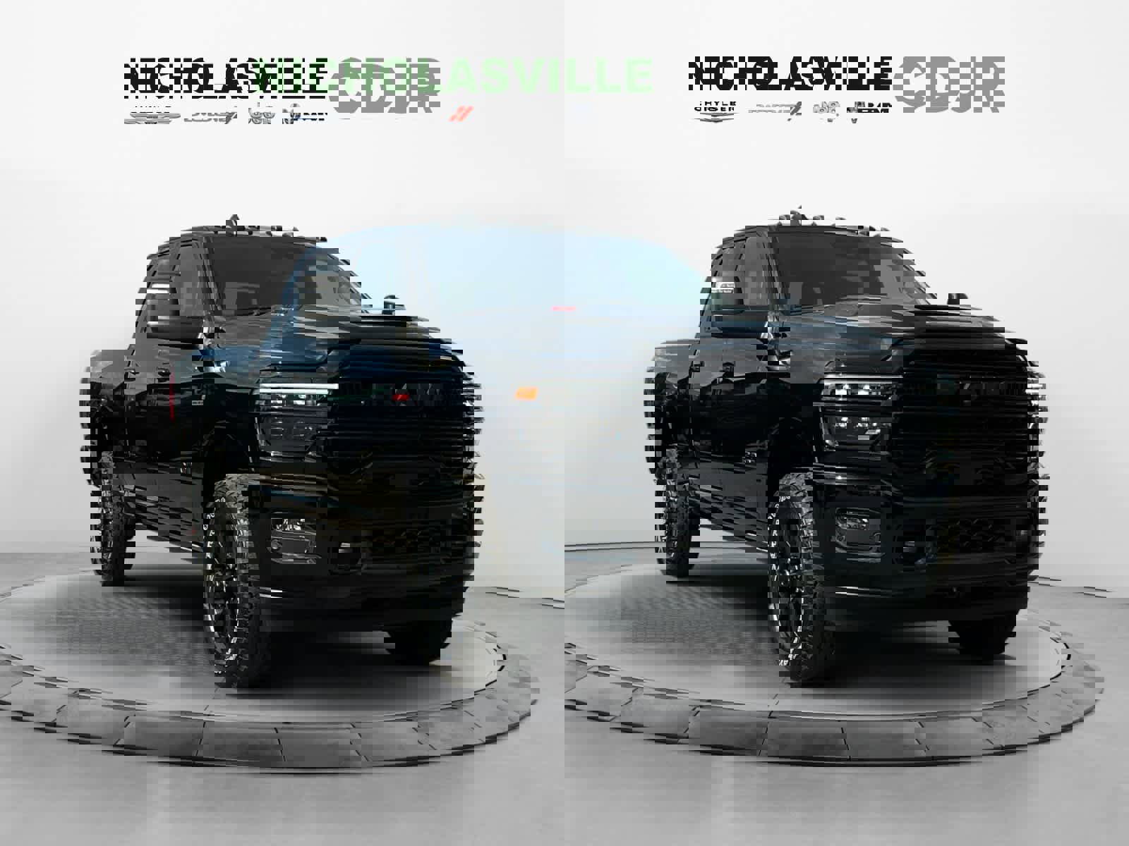 New 2026 RAM 2500 Laramie image 8