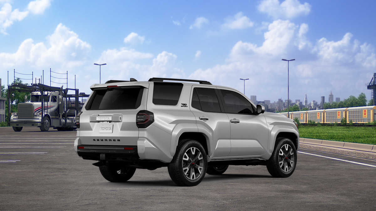 New 2026 Toyota 4Runner TRD Sport Premium AWD/4WD image 10