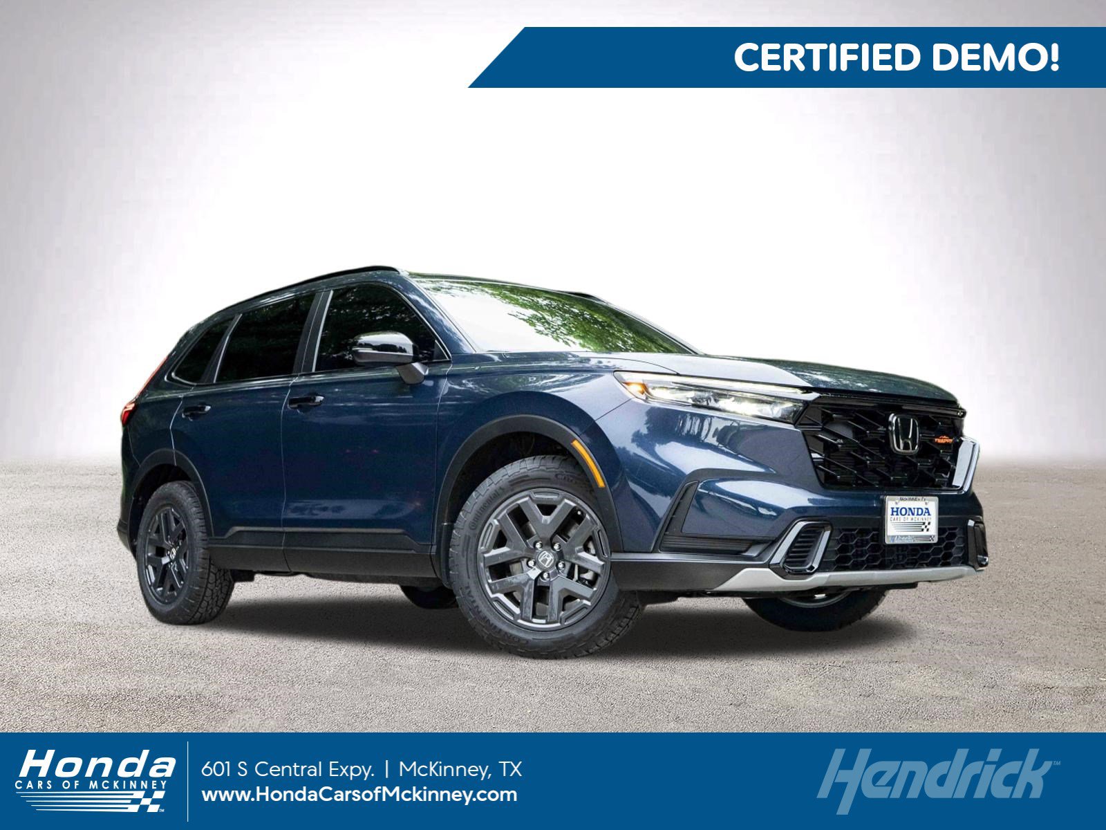 Used 2026 Honda CR-V TrailSport image 1