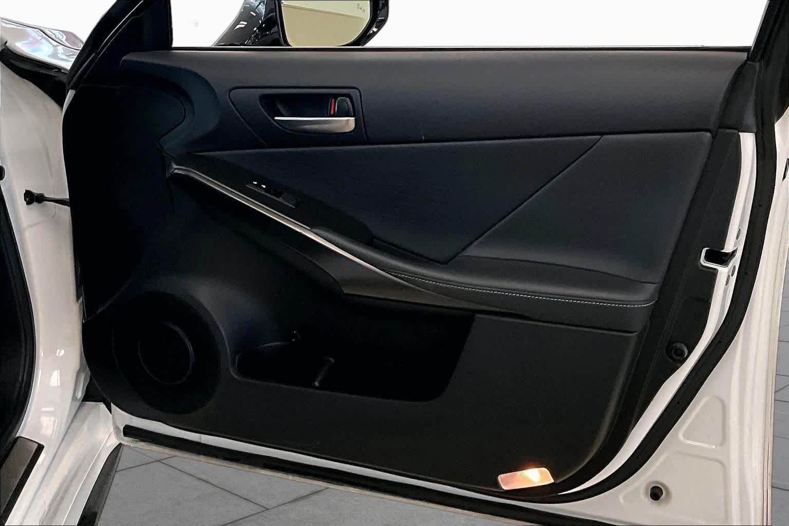 Used 2023 Lexus IS 350 F Sport w/ Navigation Package RWD image 21