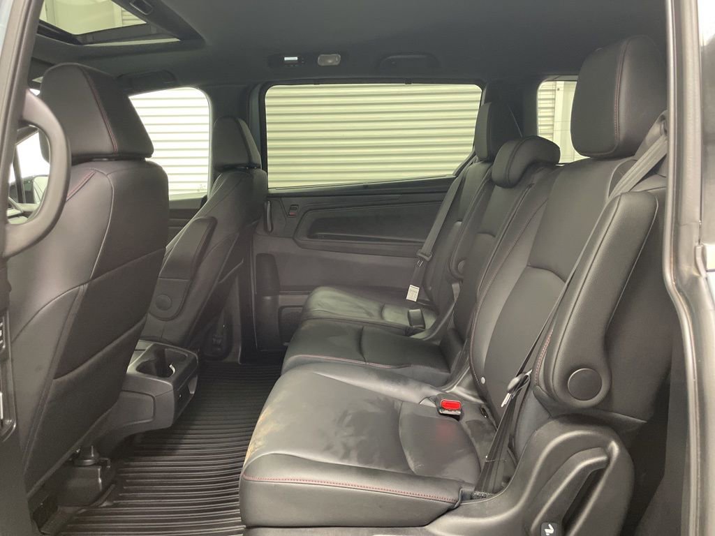 New 2026 Honda Odyssey Sport-L image 26