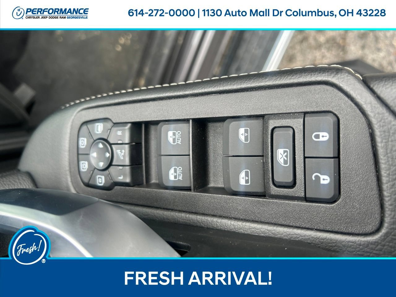 Used 2025 RAM 2500 Big Horn AWD/4WD image 19