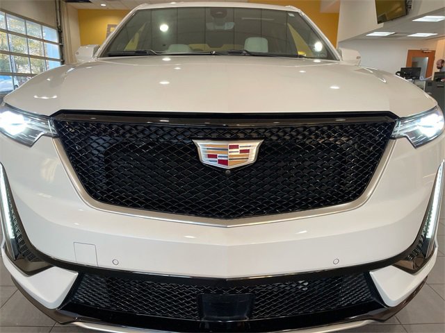 Certified 2023 Cadillac XT6 Sport w/ Technology Package image 10