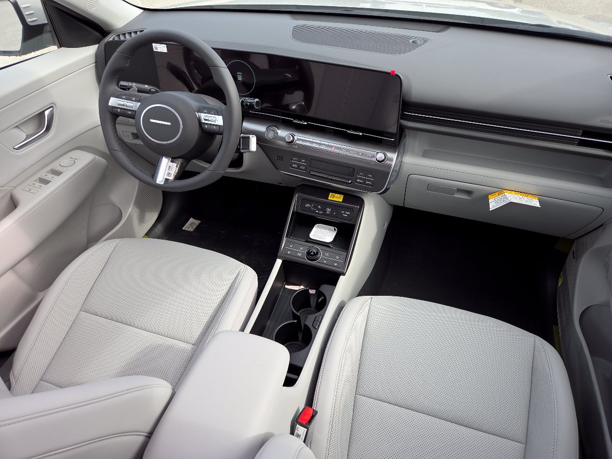New 2027 Hyundai Kona Limited AWD/4WD image 29
