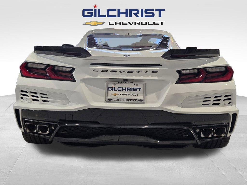 New 2025 Chevrolet Corvette E-Ray image 8