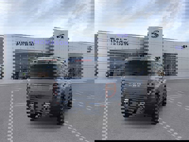 New 2025 Ford Bronco Sport Big Bend image 8