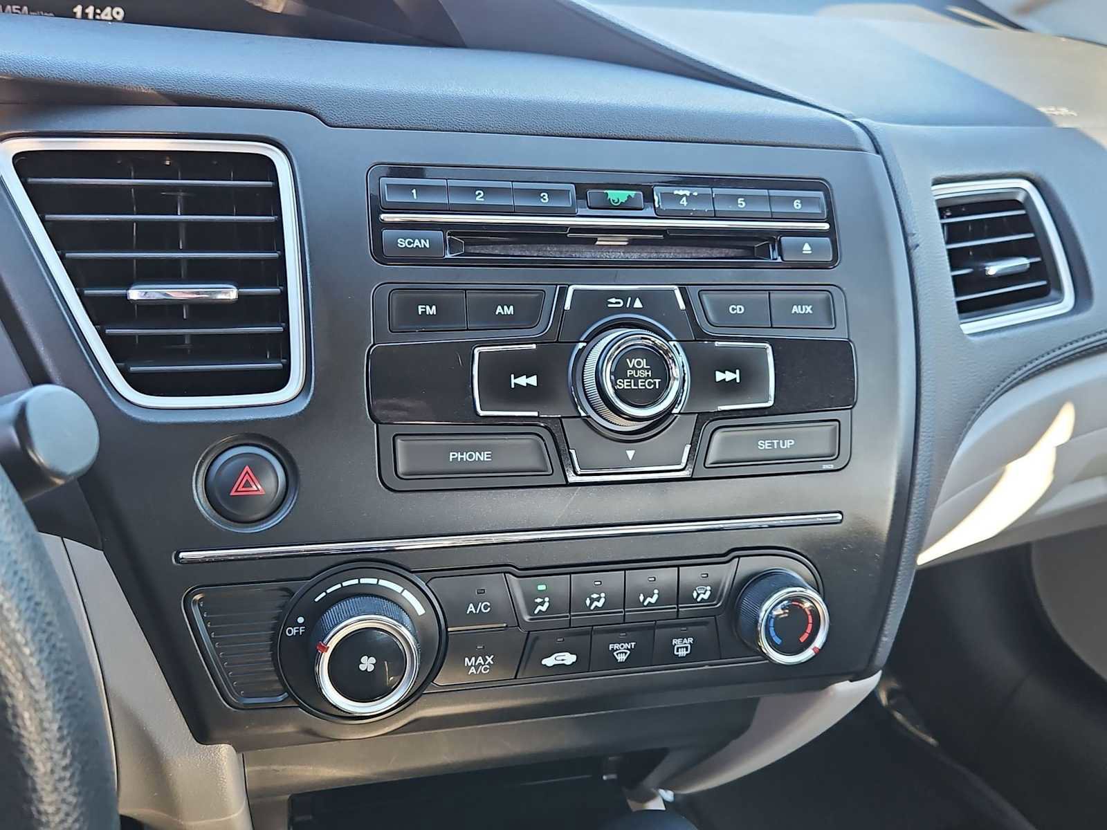 Used 2014 Honda Civic LX image 26