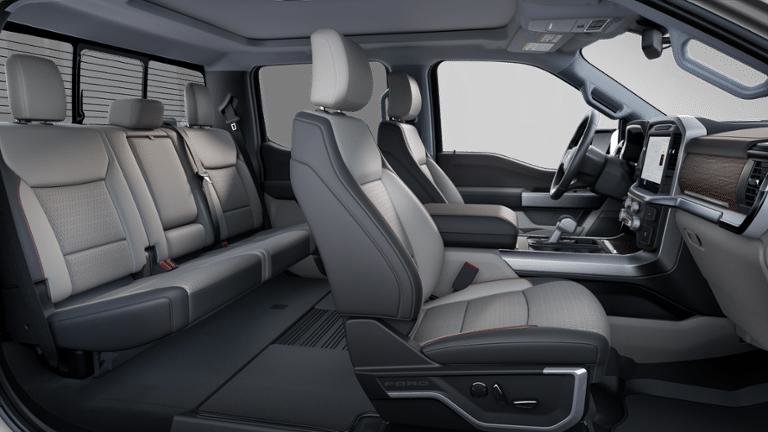 New 2025 Ford F150 Lariat w/ Equipment Group 501A Mid image 32